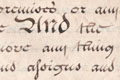 Old handwriting: Archives Alive can help with palaeography