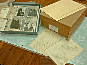 Archive for the Sisters of Our Lady of the Missions, archives management training provided by Archives Alive